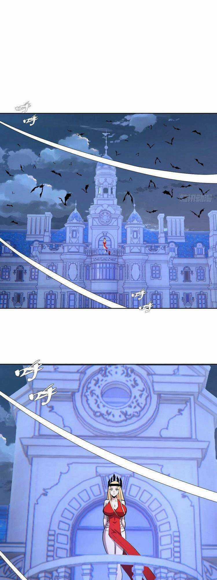 Tinh Linh Ám Đế Chapter 190 trang 5