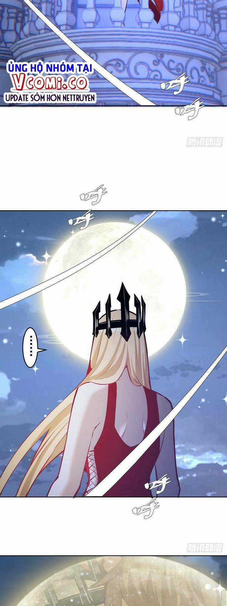 Tinh Linh Ám Đế Chapter 190 trang 6