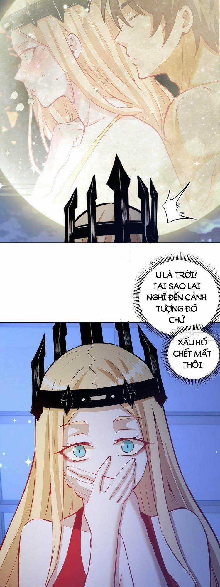 Tinh Linh Ám Đế Chapter 190 trang 7