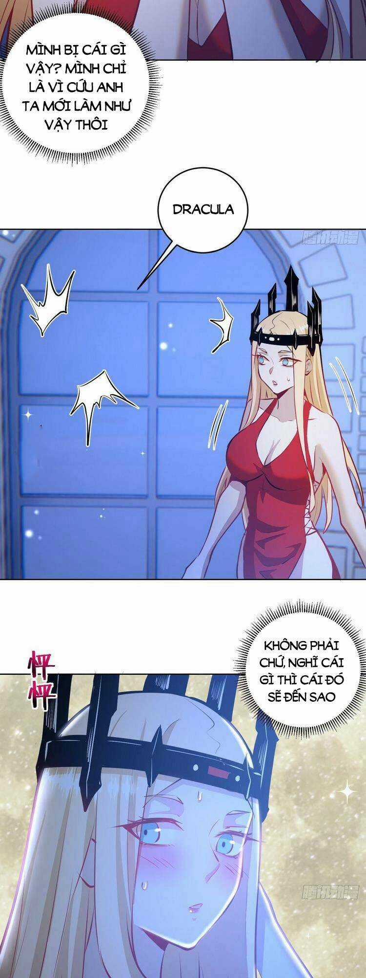 Tinh Linh Ám Đế Chapter 190 trang 8