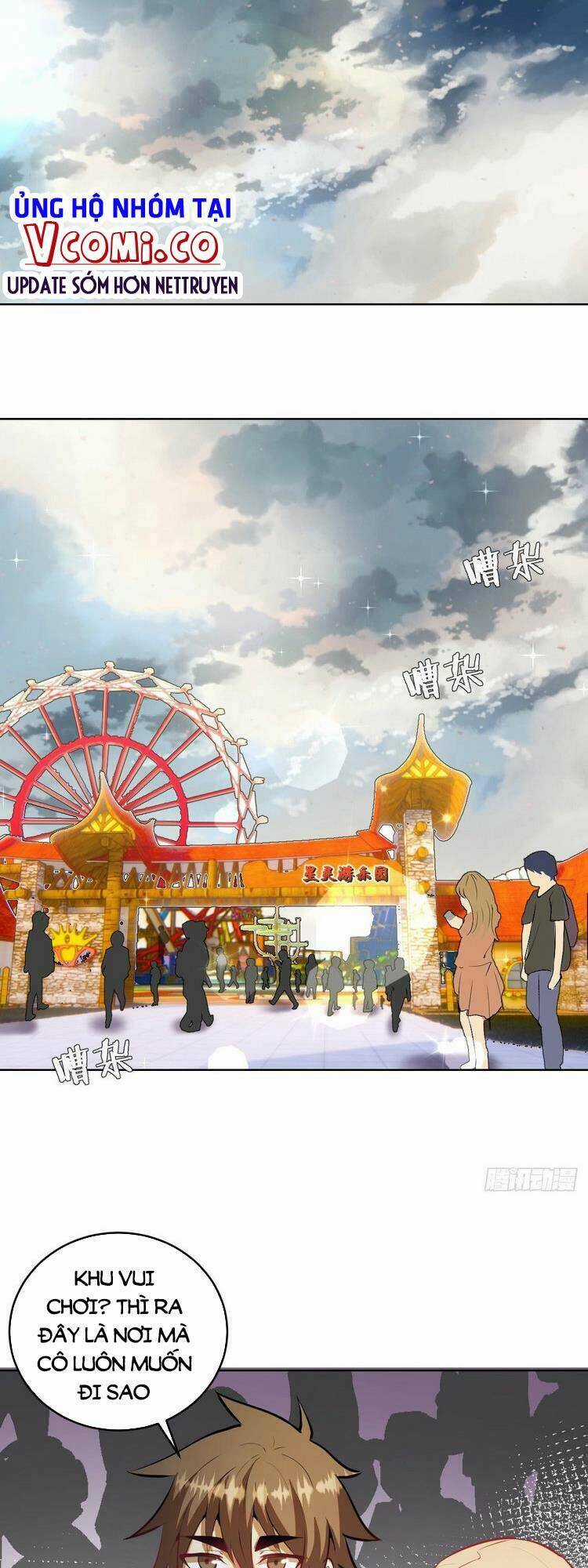 Tinh Linh Ám Đế Chapter 191 trang 12