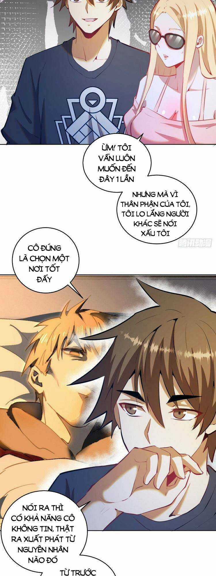 Tinh Linh Ám Đế Chapter 191 trang 13