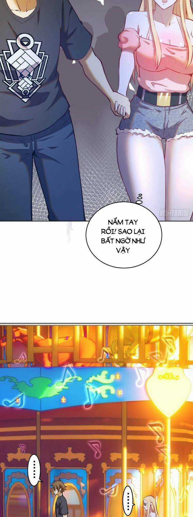 Tinh Linh Ám Đế Chapter 191 trang 17