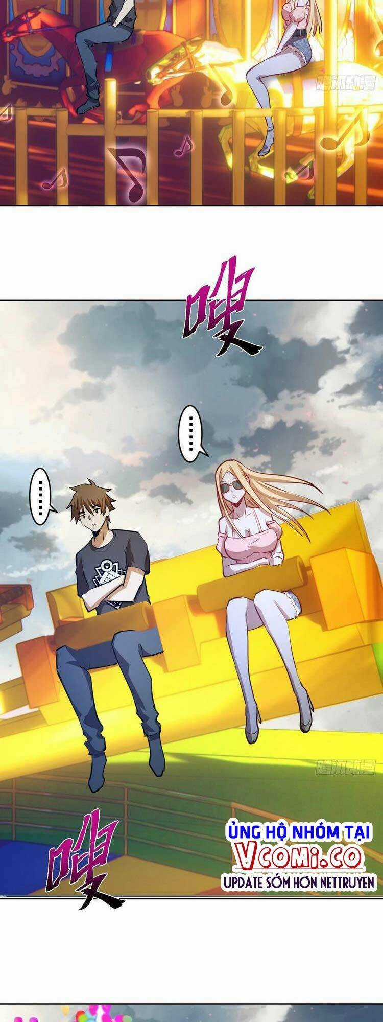 Tinh Linh Ám Đế Chapter 191 trang 18