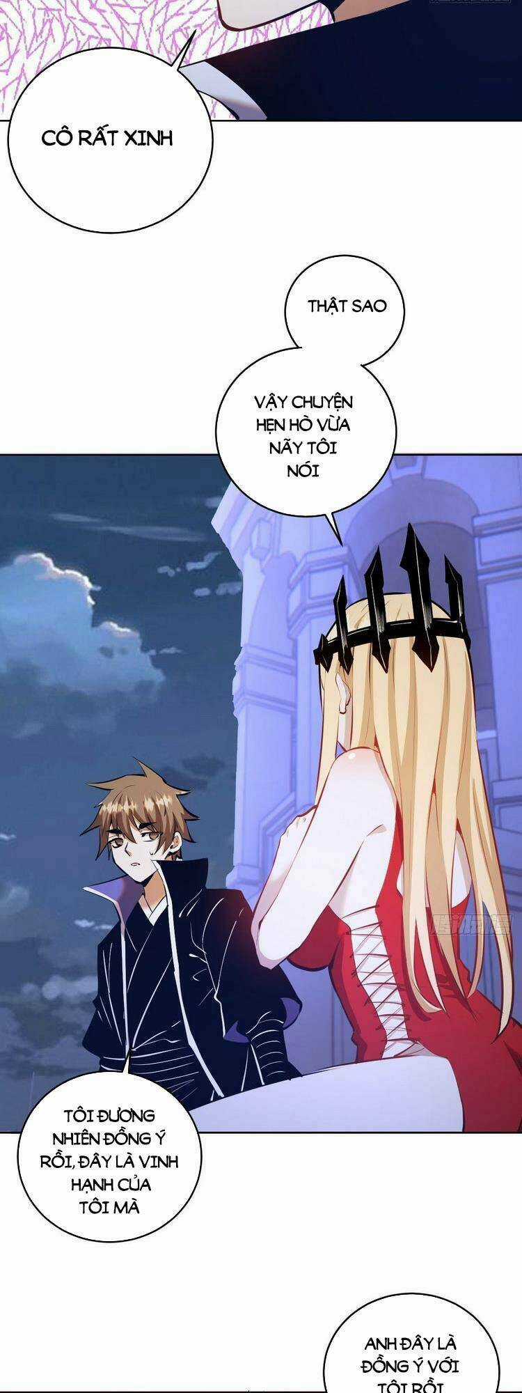 Tinh Linh Ám Đế Chapter 191 trang 2