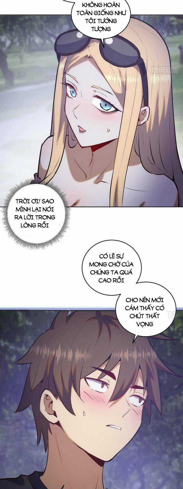 Tinh Linh Ám Đế Chapter 191 trang 21