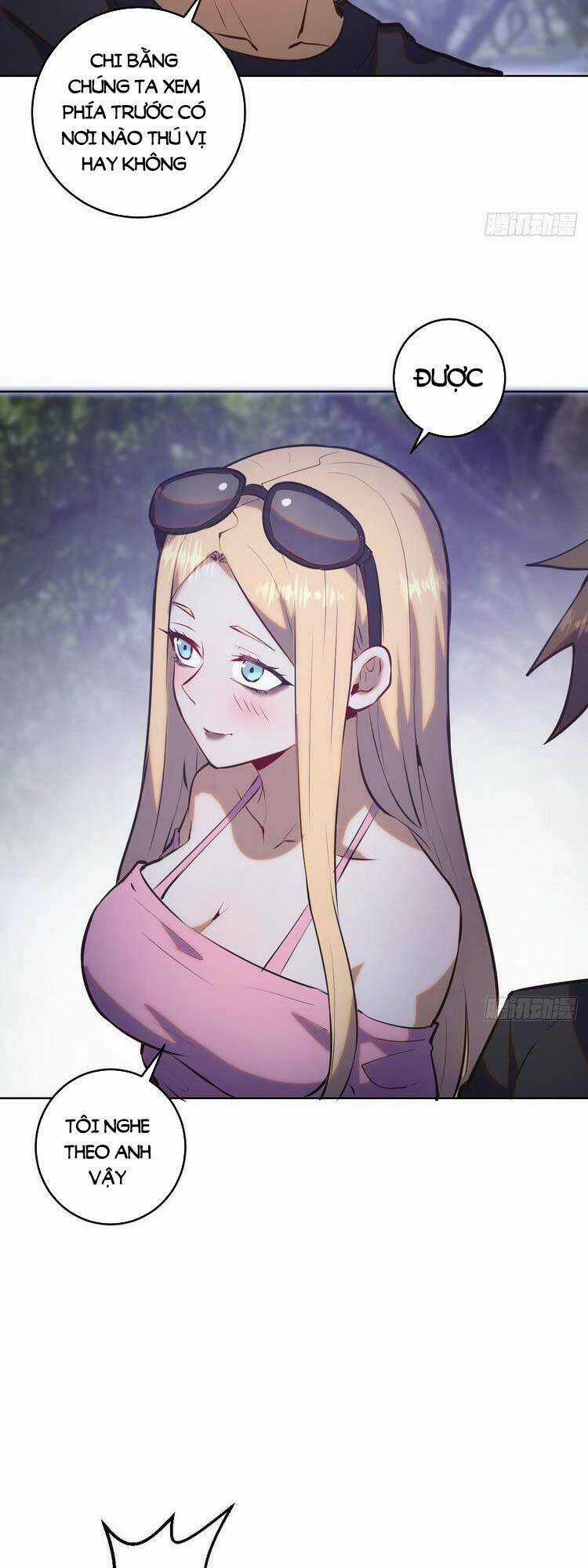 Tinh Linh Ám Đế Chapter 191 trang 22