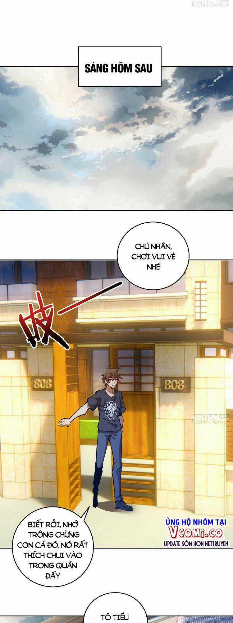 Tinh Linh Ám Đế Chapter 191 trang 4