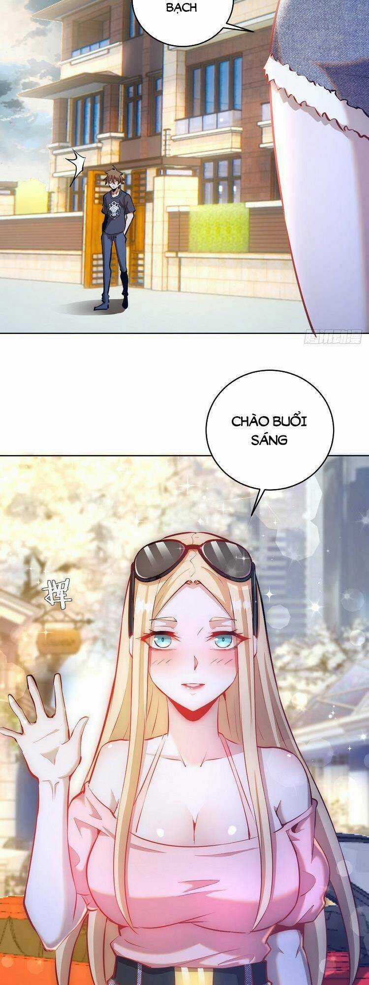 Tinh Linh Ám Đế Chapter 191 trang 5