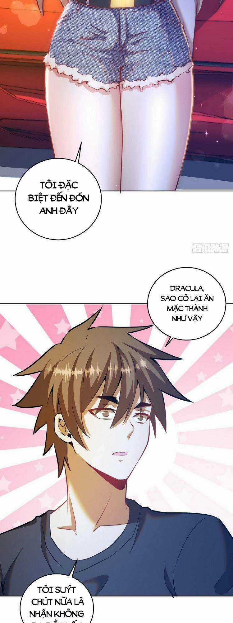 Tinh Linh Ám Đế Chapter 191 trang 6