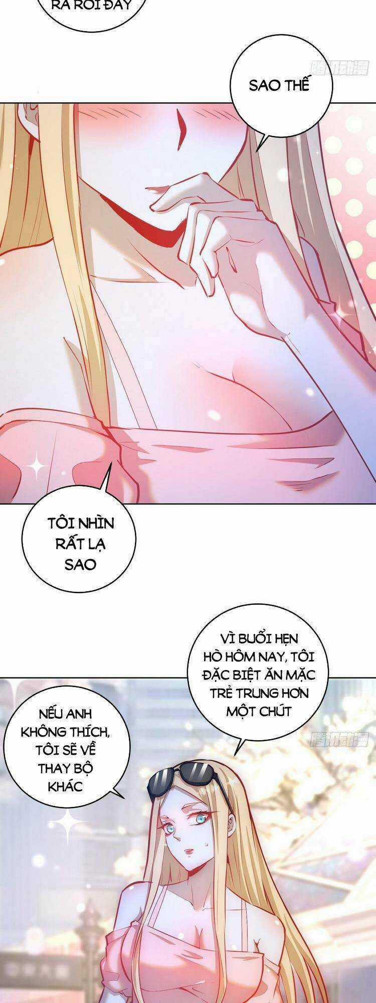 Tinh Linh Ám Đế Chapter 191 trang 7