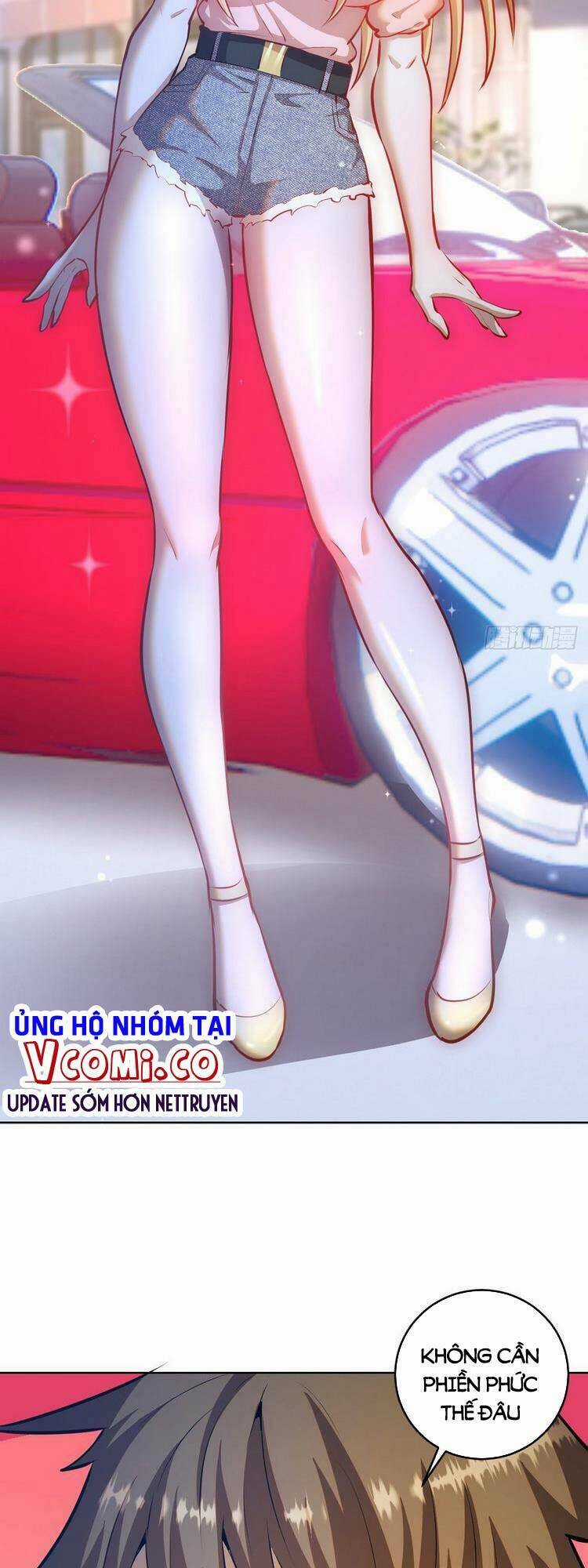 Tinh Linh Ám Đế Chapter 191 trang 8