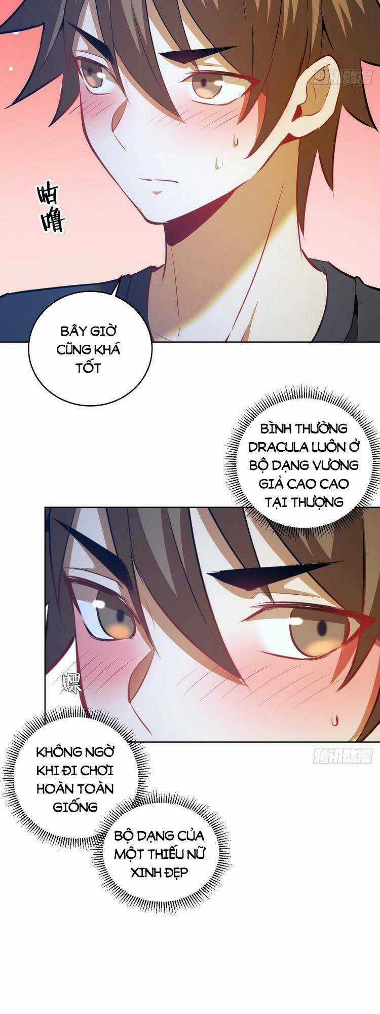 Tinh Linh Ám Đế Chapter 191 trang 9