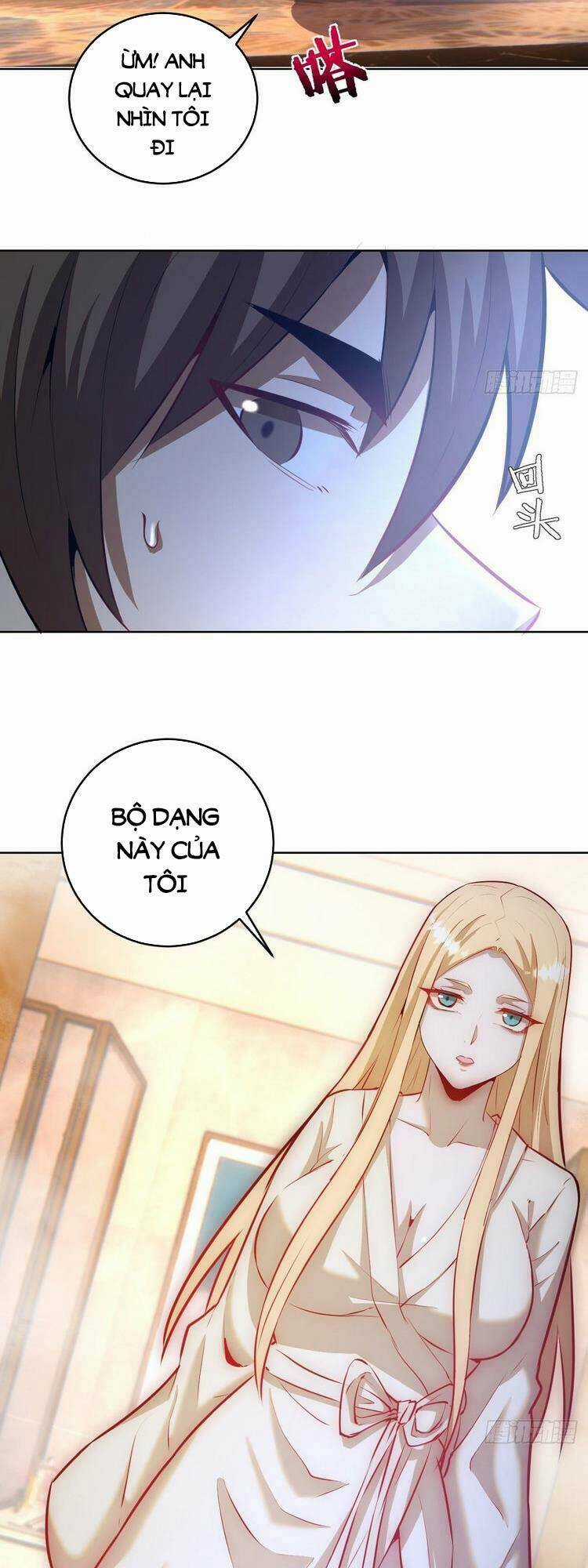 Tinh Linh Ám Đế Chapter 192 trang 13