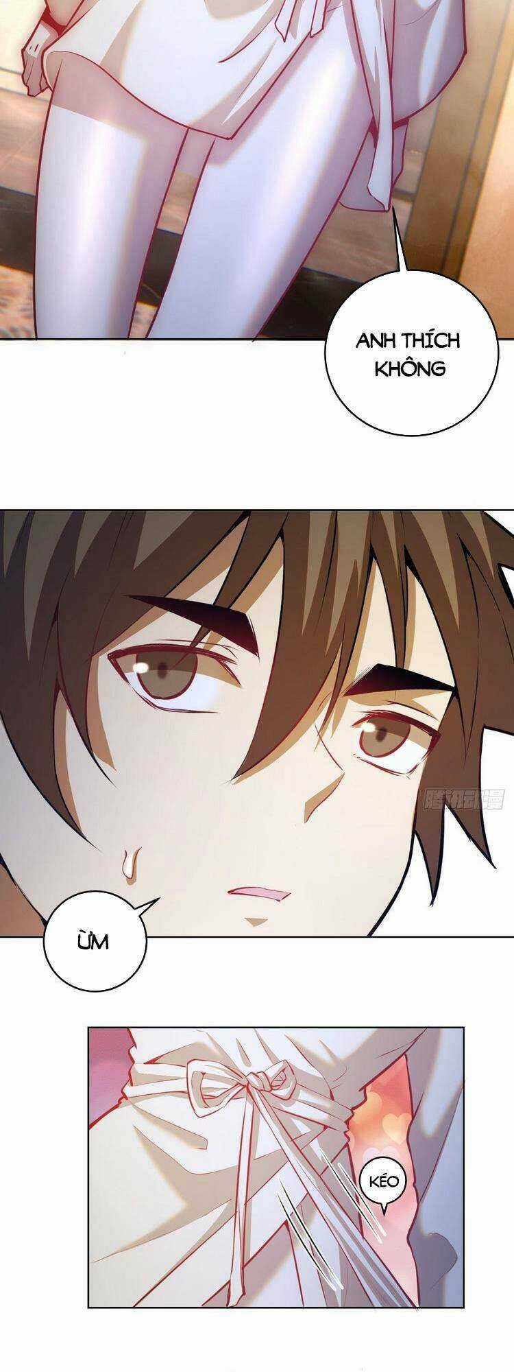 Tinh Linh Ám Đế Chapter 192 trang 14