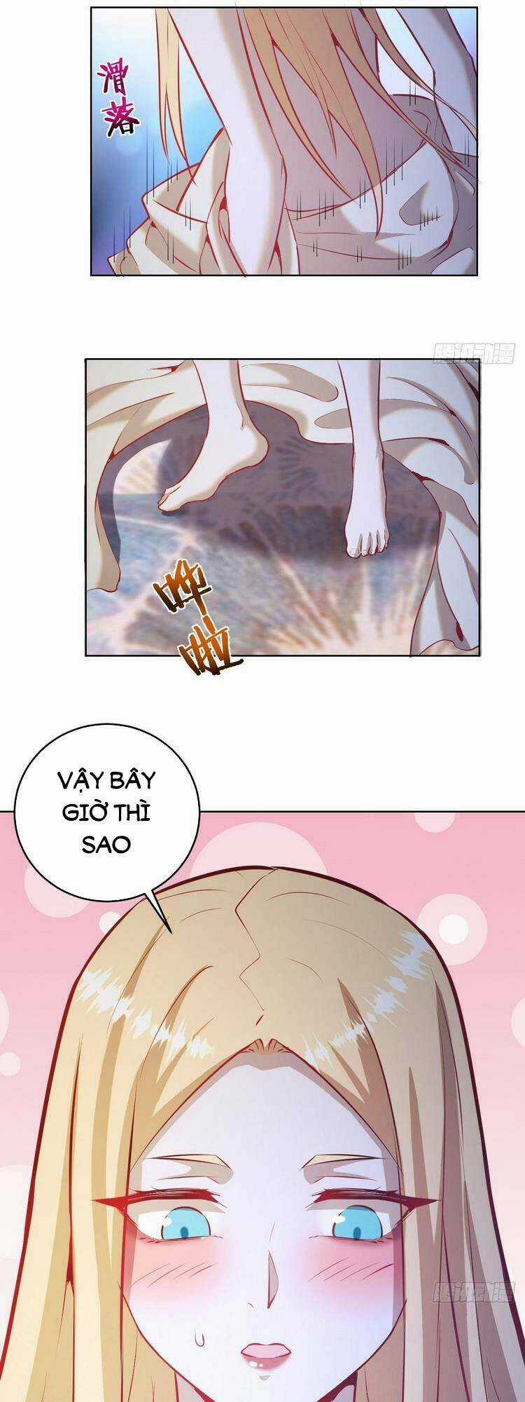 Tinh Linh Ám Đế Chapter 192 trang 15