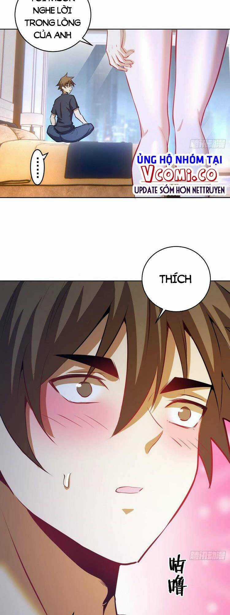 Tinh Linh Ám Đế Chapter 192 trang 17