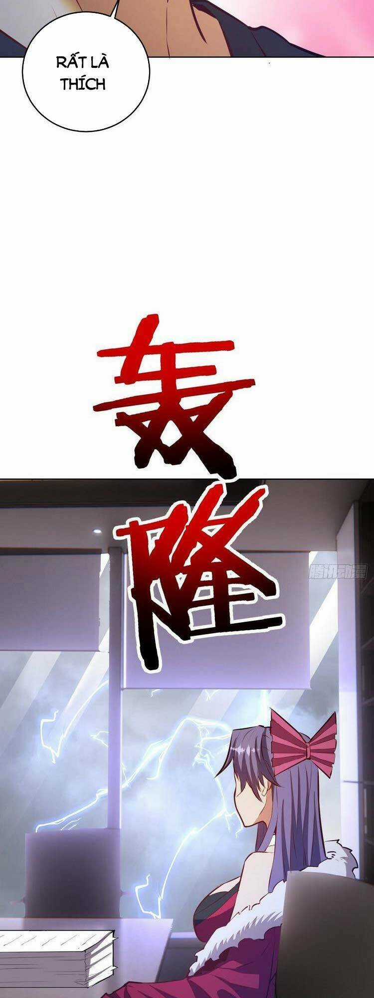 Tinh Linh Ám Đế Chapter 192 trang 18