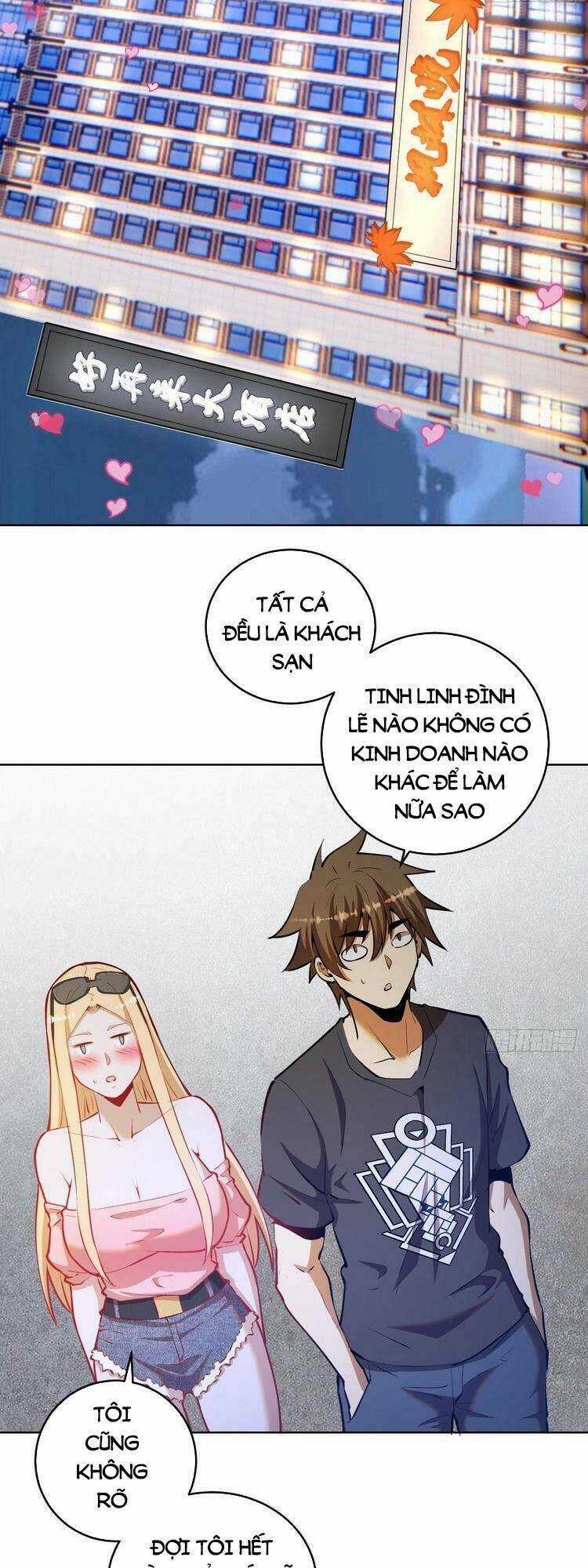 Tinh Linh Ám Đế Chapter 192 trang 2