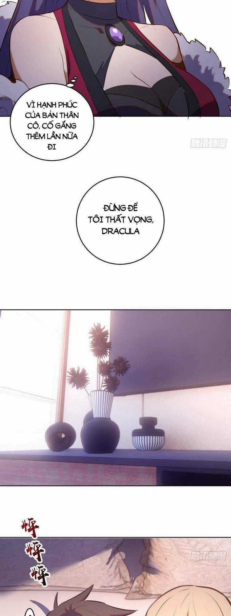 Tinh Linh Ám Đế Chapter 192 trang 20