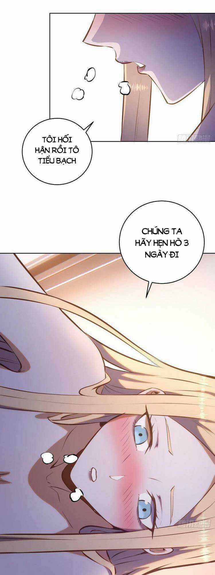 Tinh Linh Ám Đế Chapter 192 trang 22