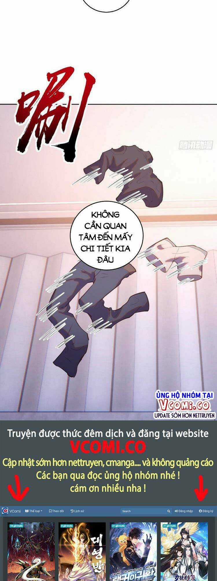 Tinh Linh Ám Đế Chapter 192 trang 24