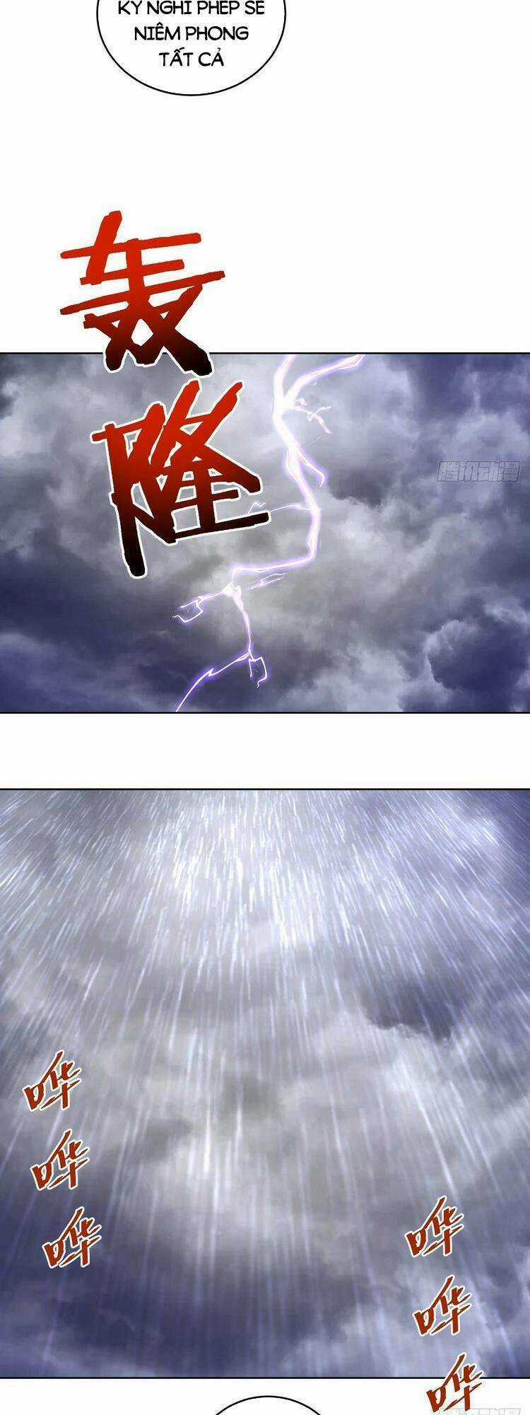 Tinh Linh Ám Đế Chapter 192 trang 3