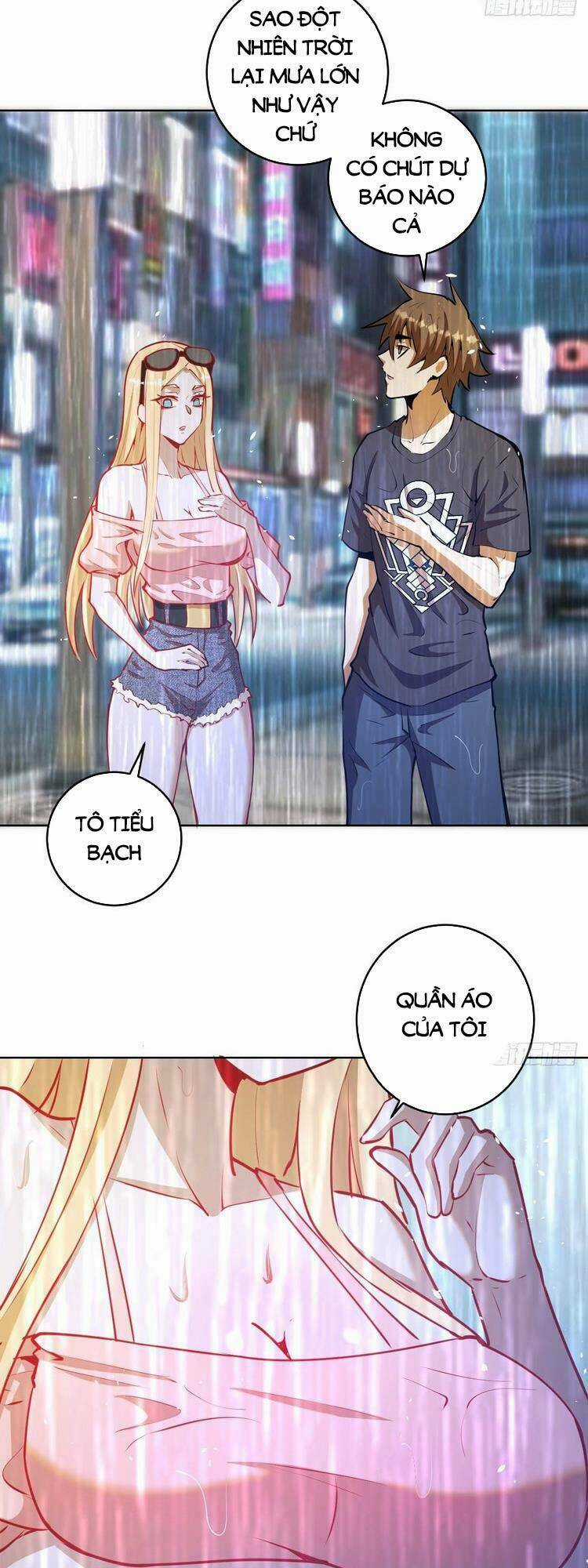 Tinh Linh Ám Đế Chapter 192 trang 4