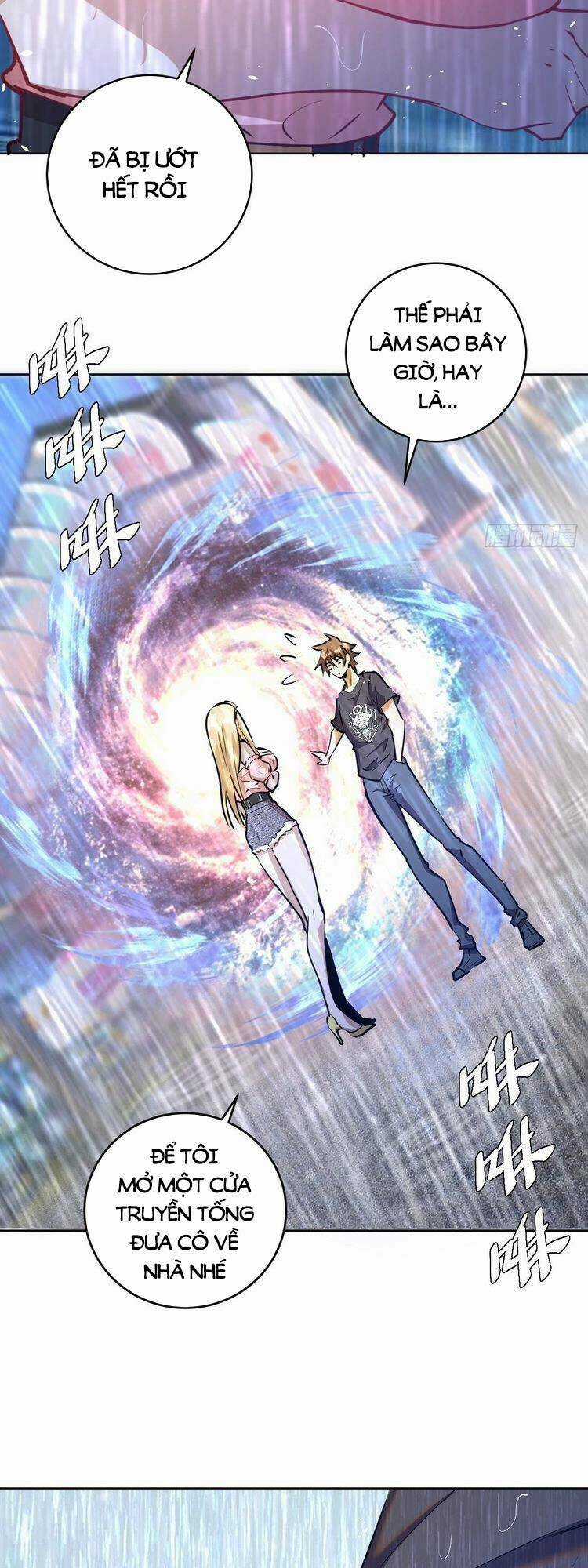 Tinh Linh Ám Đế Chapter 192 trang 5