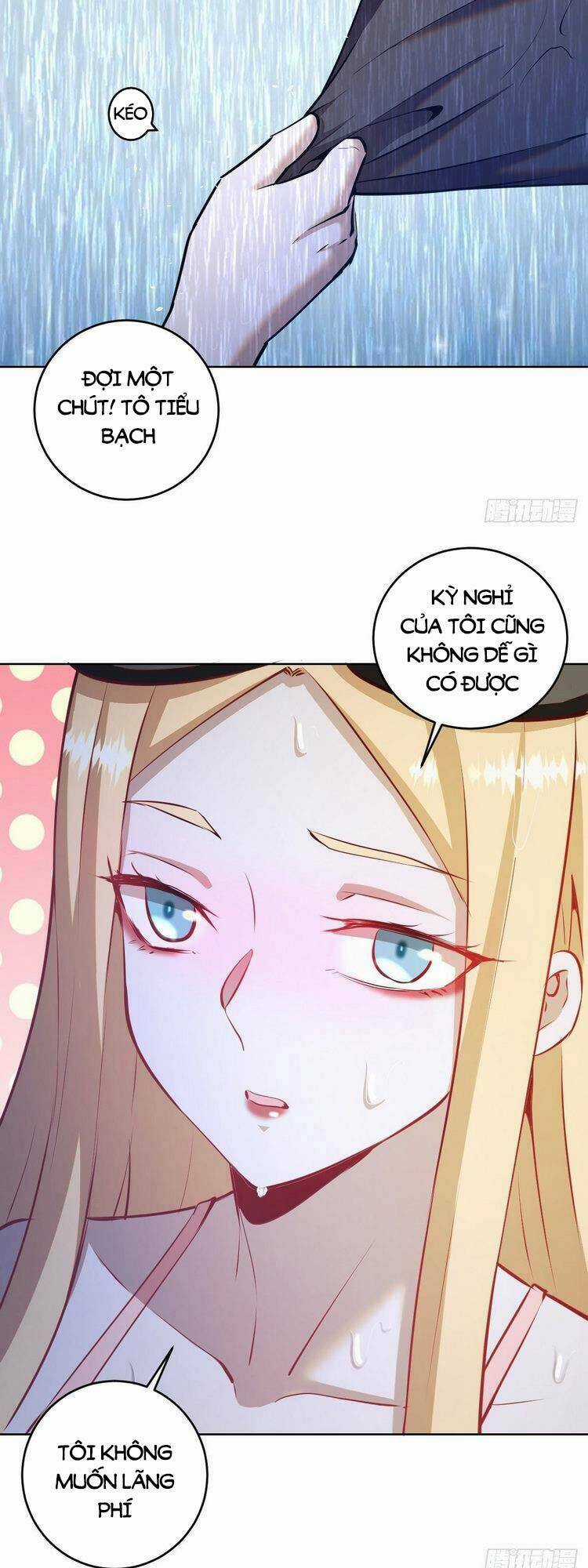 Tinh Linh Ám Đế Chapter 192 trang 6