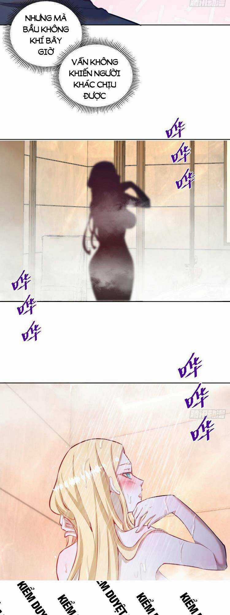 Tinh Linh Ám Đế Chapter 192 trang 9