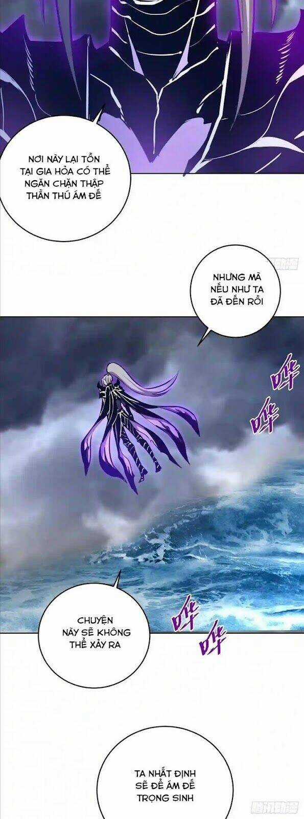 Tinh Linh Ám Đế Chapter 193 trang 10