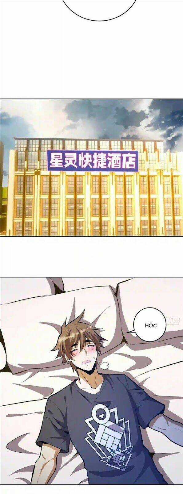 Tinh Linh Ám Đế Chapter 193 trang 11