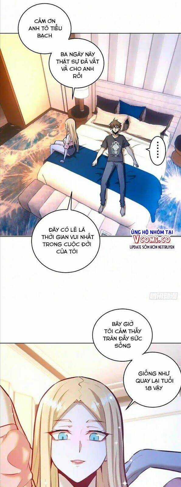 Tinh Linh Ám Đế Chapter 193 trang 12