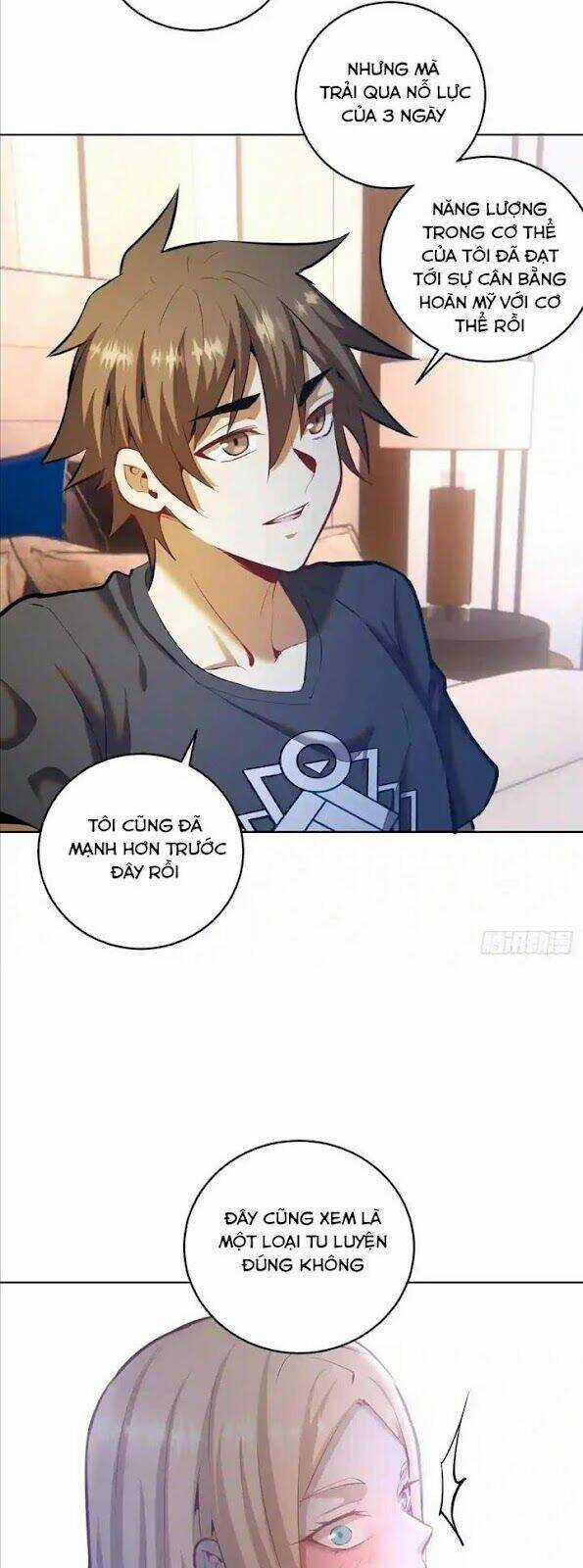 Tinh Linh Ám Đế Chapter 193 trang 14