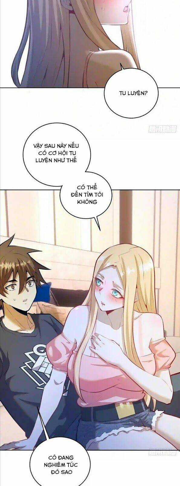 Tinh Linh Ám Đế Chapter 193 trang 15