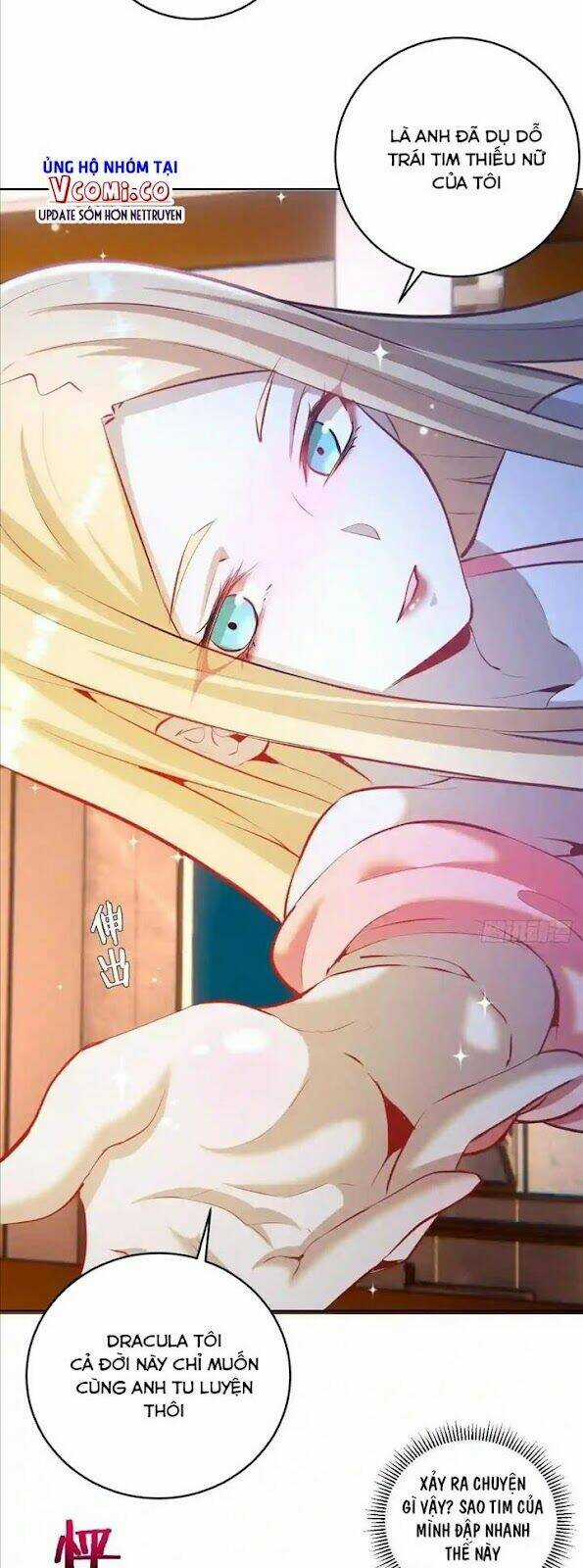 Tinh Linh Ám Đế Chapter 193 trang 16