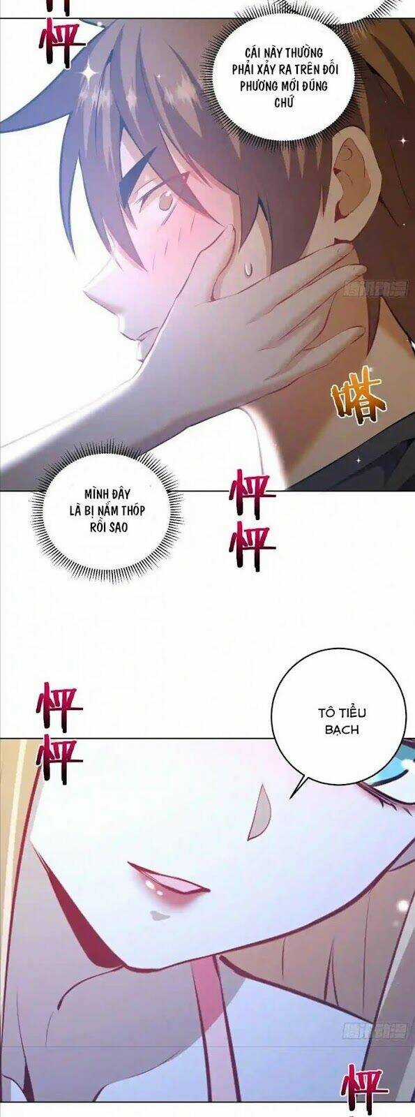 Tinh Linh Ám Đế Chapter 193 trang 17