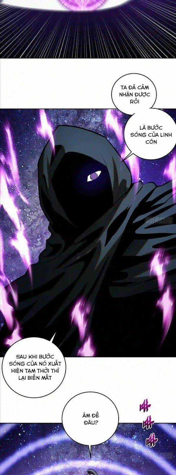 Tinh Linh Ám Đế Chapter 193 trang 2