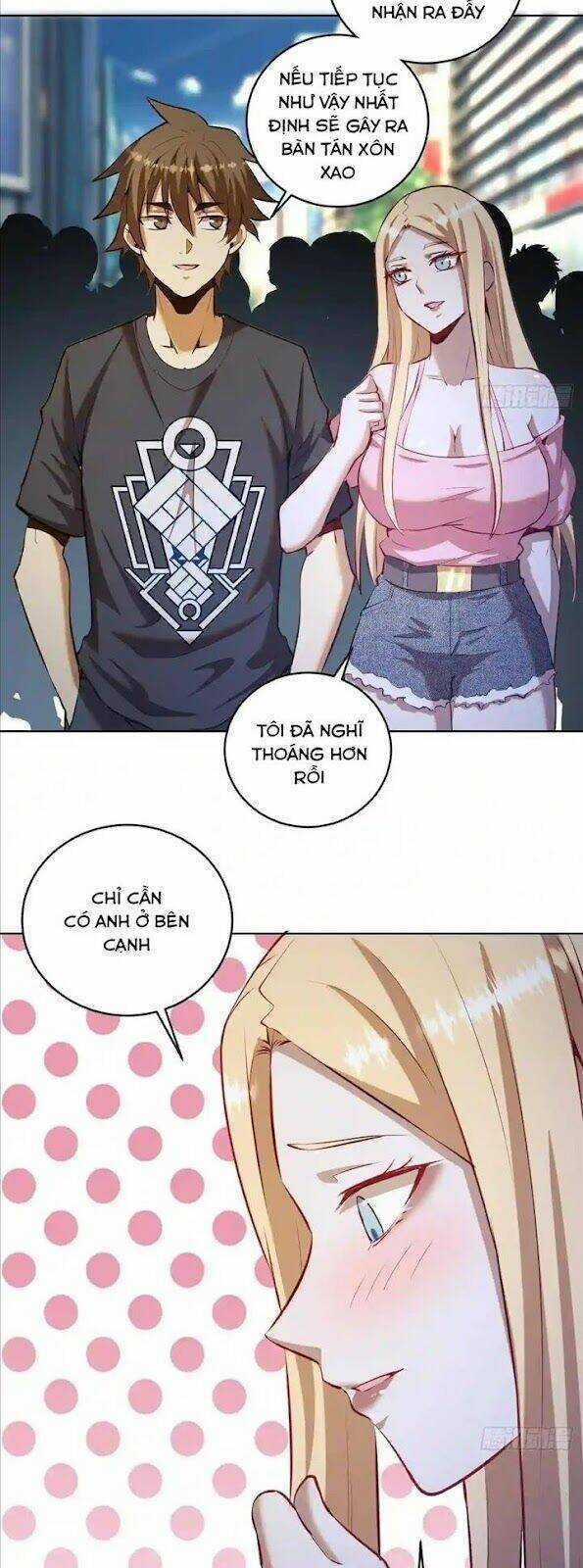 Tinh Linh Ám Đế Chapter 193 trang 21