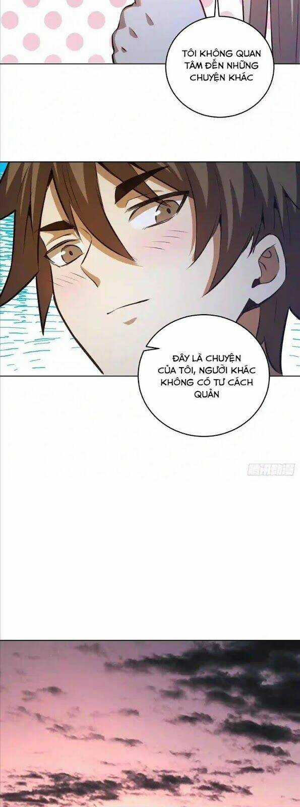 Tinh Linh Ám Đế Chapter 193 trang 22