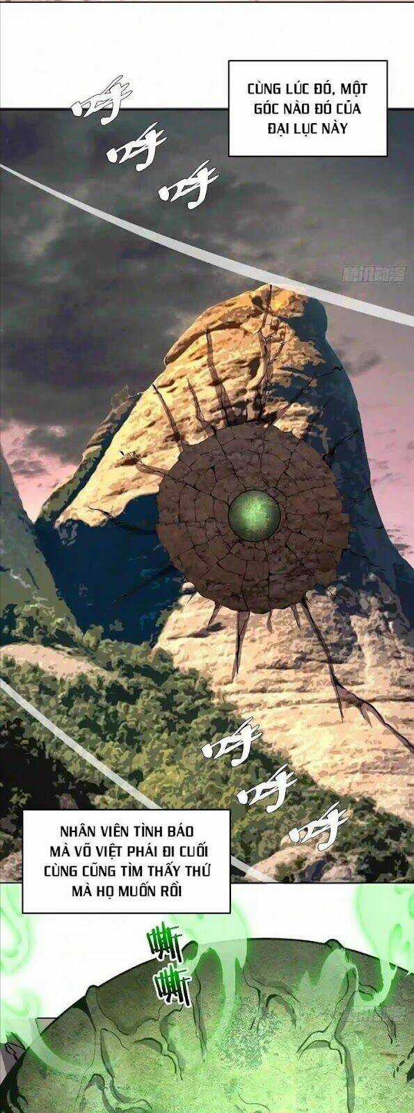 Tinh Linh Ám Đế Chapter 193 trang 23