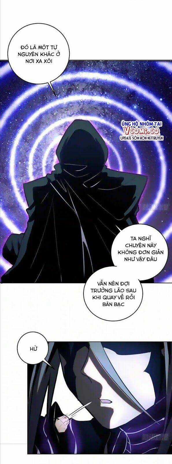 Tinh Linh Ám Đế Chapter 193 trang 4