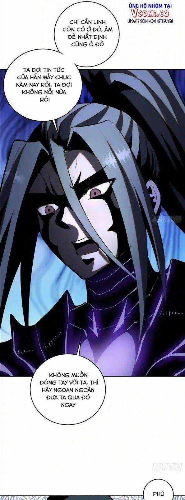 Tinh Linh Ám Đế Chapter 193 trang 5