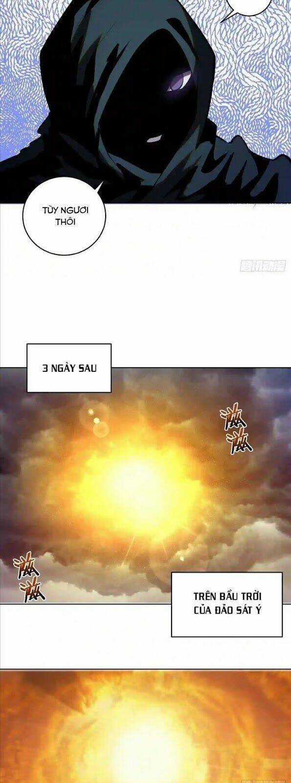 Tinh Linh Ám Đế Chapter 193 trang 6