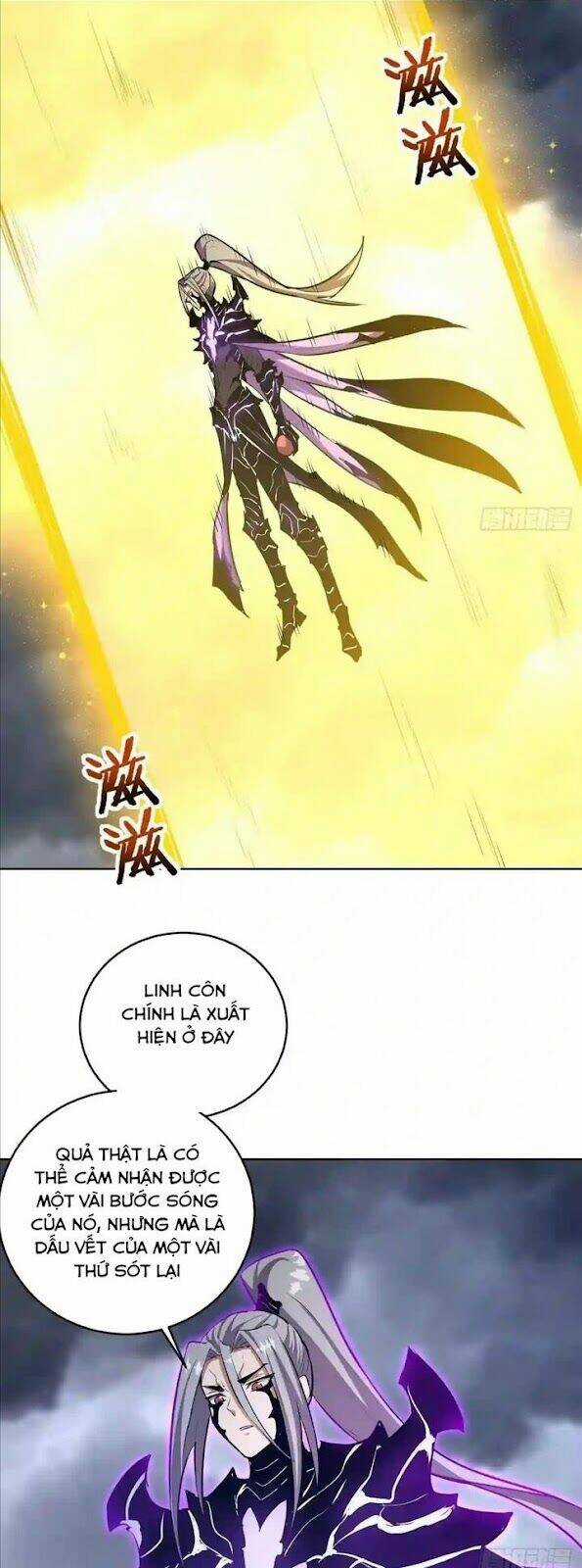 Tinh Linh Ám Đế Chapter 193 trang 8