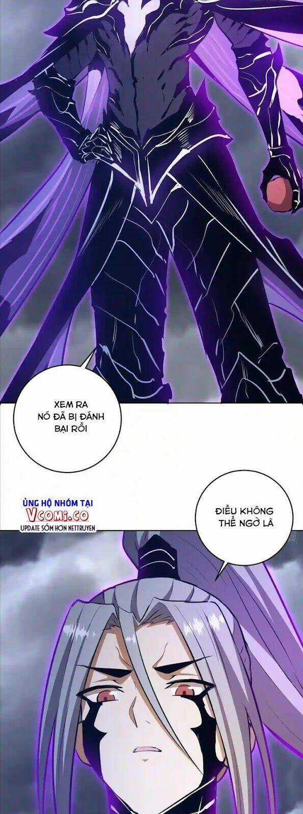 Tinh Linh Ám Đế Chapter 193 trang 9