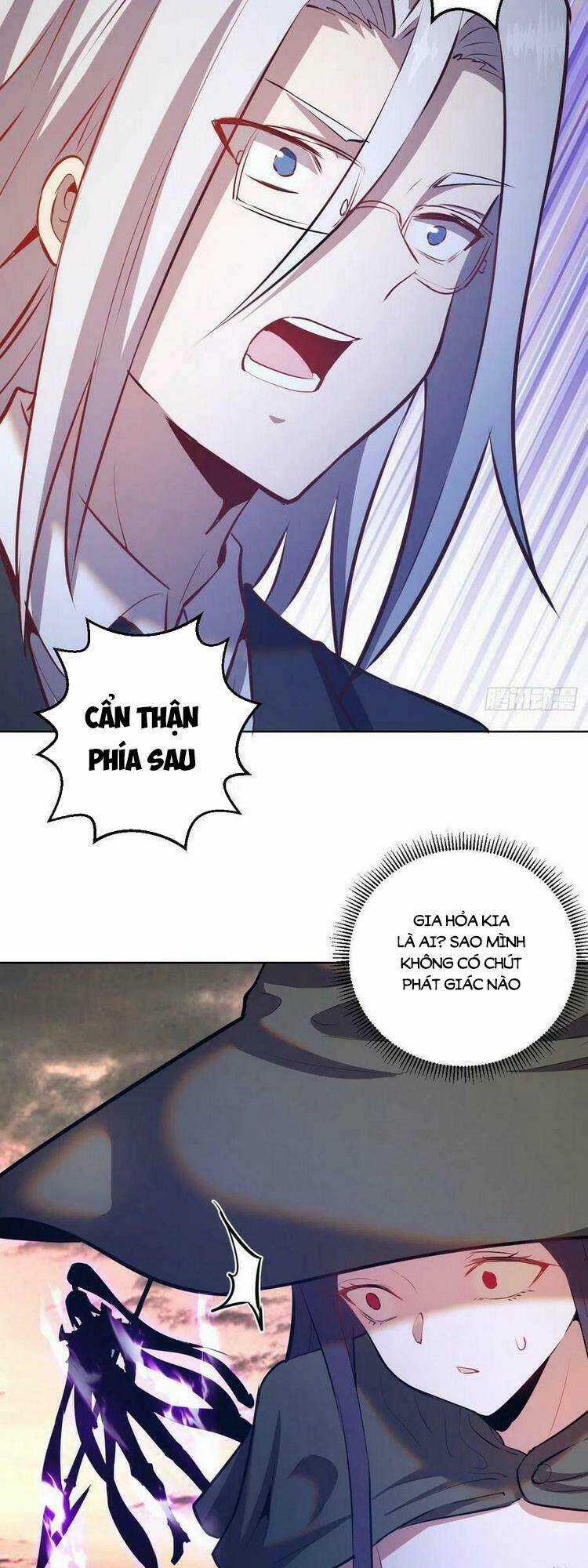 Tinh Linh Ám Đế Chapter 194 trang 10