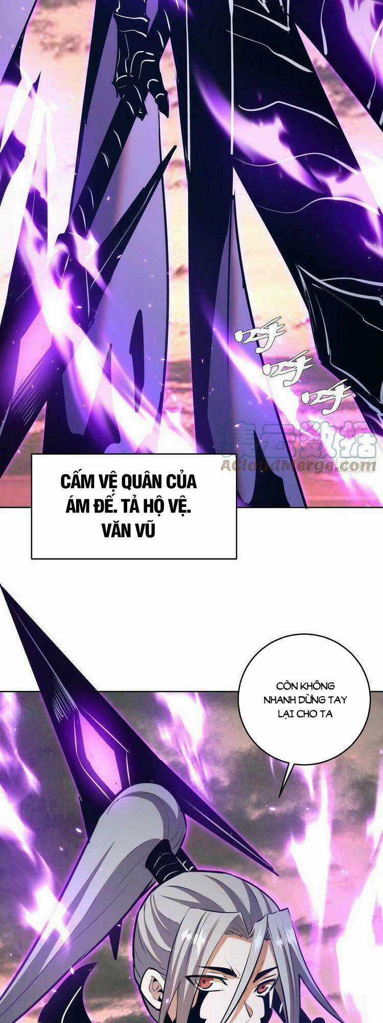 Tinh Linh Ám Đế Chapter 194 trang 12