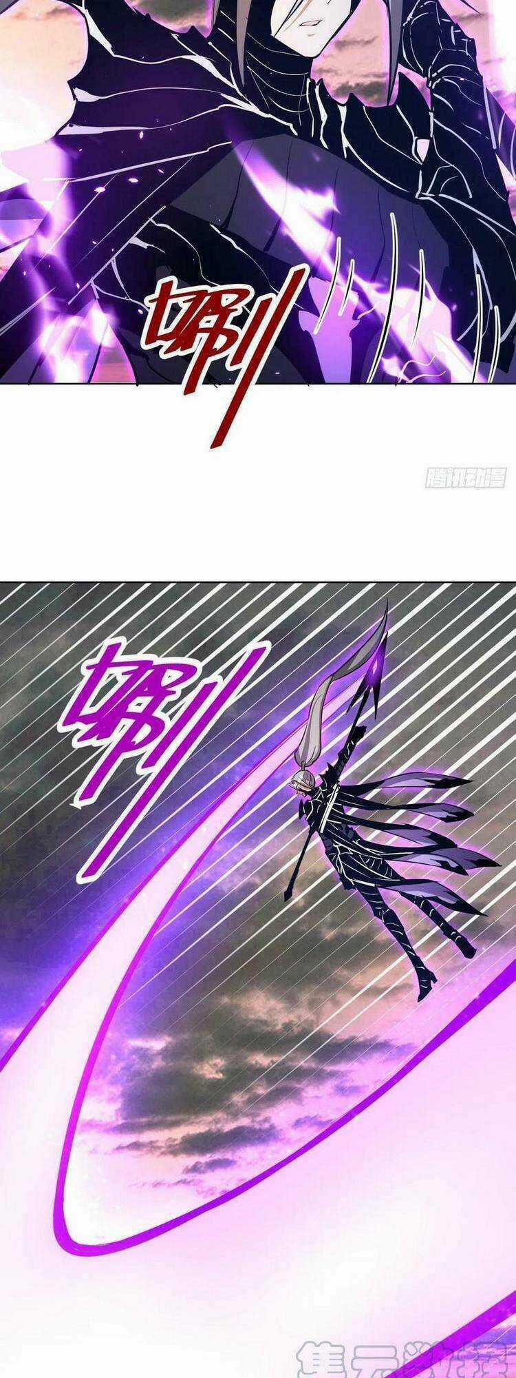 Tinh Linh Ám Đế Chapter 194 trang 13